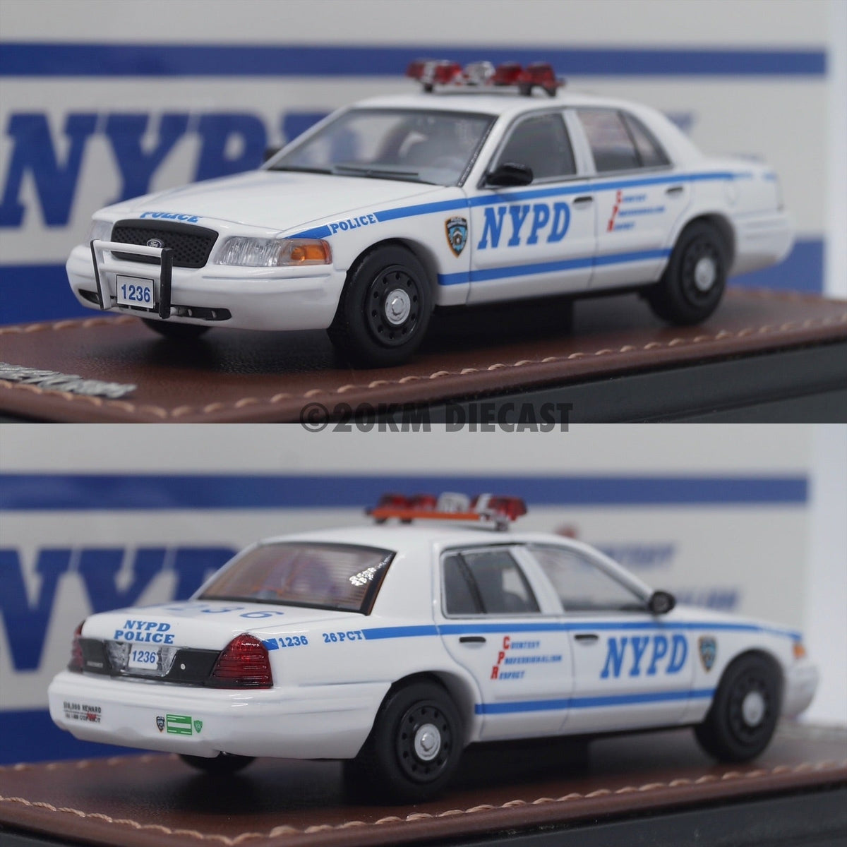 GOC/GCD Models – 20KM Diecast