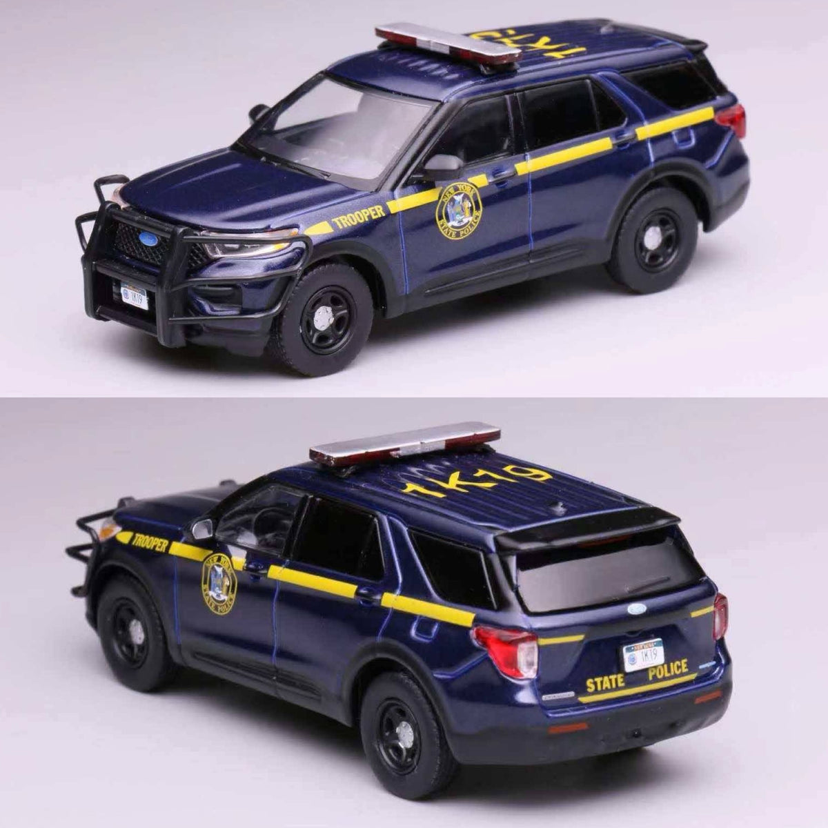 Zu 様専用 596 フォード エクスプローラー ニューヨーク州警察 安全
