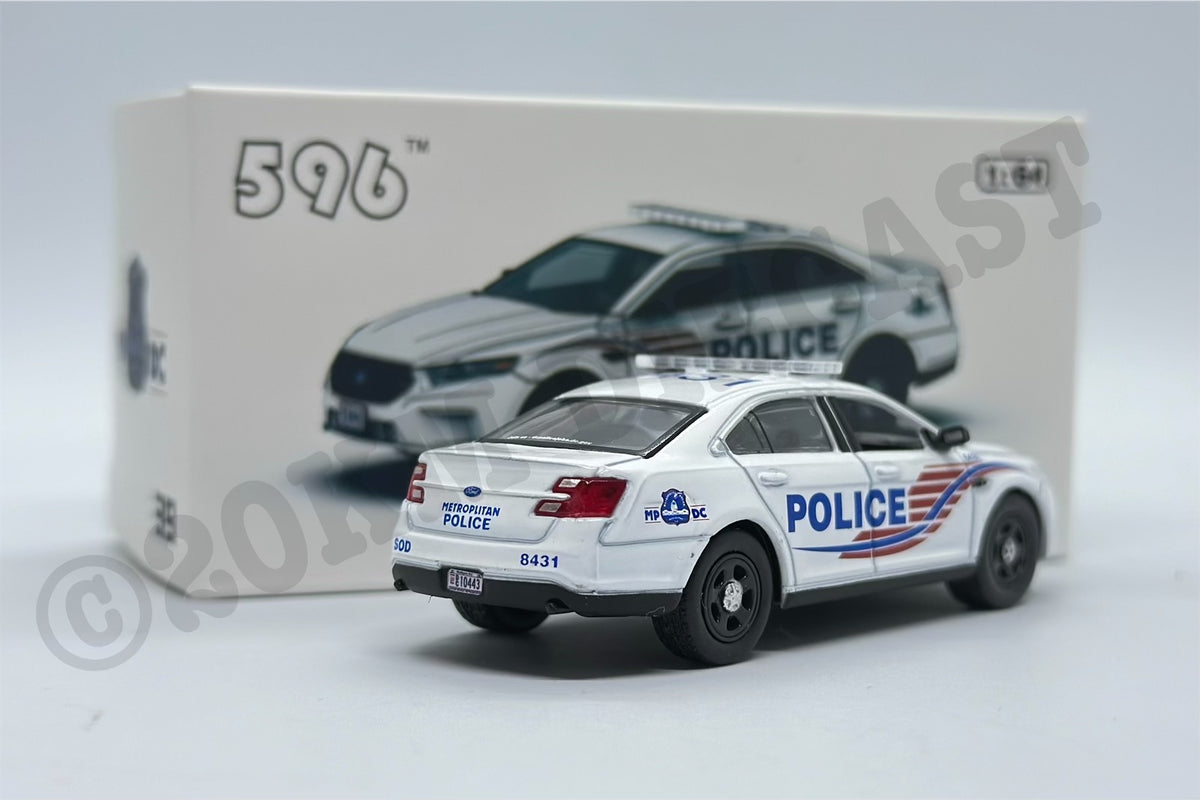 【新品】596 Model HEC Exclusive 1/64 596 model 1/64 scale HEC exhibition version Presidential