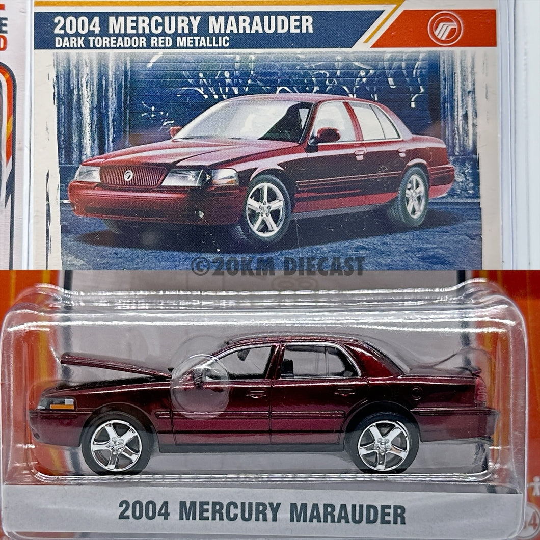 Greenlight 1/64 GL Muscle Serice 3 Mercury Marauder