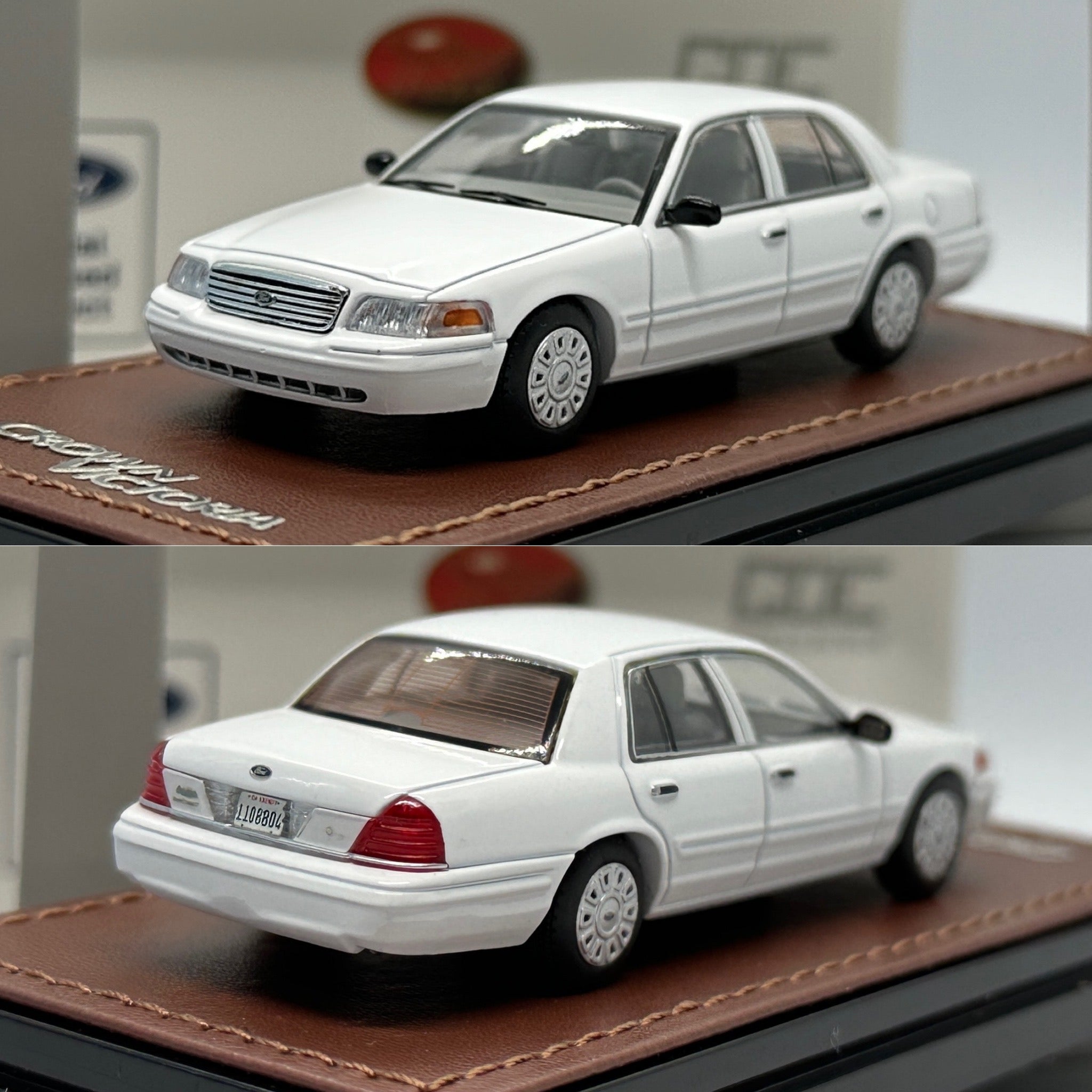 GOC/GCD Models – 20KM Diecast