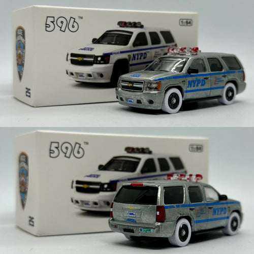 596 Model – 20KM Diecast