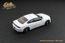 Load image into Gallery viewer, [Pre-Order] Elite Collectibles 1/64 Dodge Charger Pursuit
