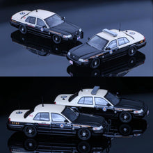 Load image into Gallery viewer, Rollin 1/64 Ford Crown Victoria- Florida Highway Patrol
