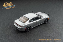Load image into Gallery viewer, [Pre-Order] Elite Collectibles 1/64 Dodge Charger Pursuit
