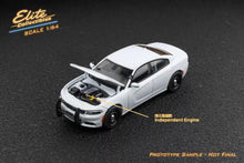 Load image into Gallery viewer, [Pre-Order] Elite Collectibles 1/64 Dodge Charger Pursuit
