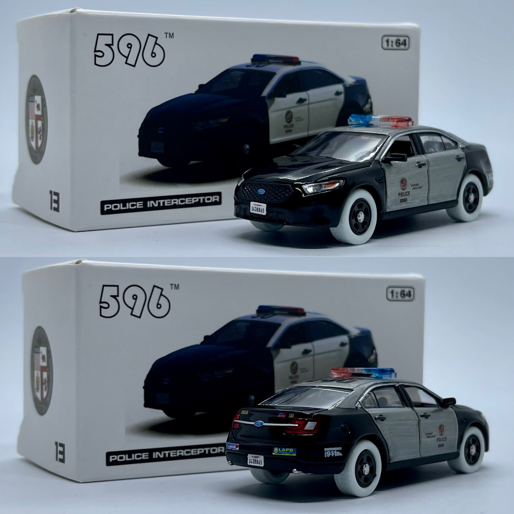 Lapd toy best sale cars