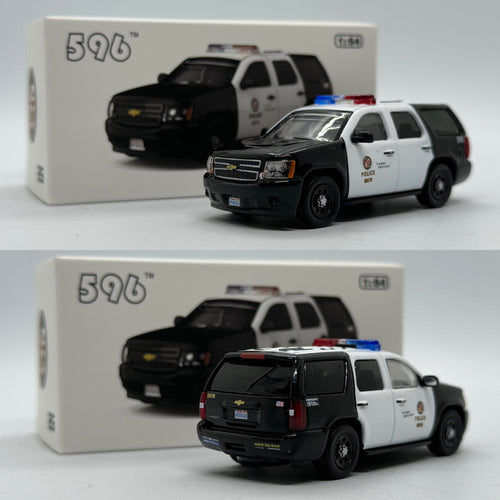 596 Model – 20KM Diecast