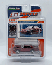 Load image into Gallery viewer, Greenlight 1/64 GL Muscle Serice 3 Mercury Marauder
