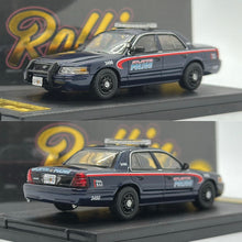 Load image into Gallery viewer, Rollin 1/64 Ford Crown Victoria Police Interceptor - Atlanta Police Department
