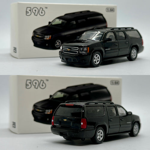596 Model – 20KM Diecast