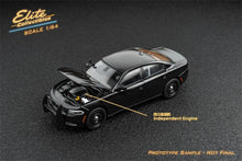 Load image into Gallery viewer, [Pre-Order] Elite Collectibles 1/64 Dodge Charger Pursuit

