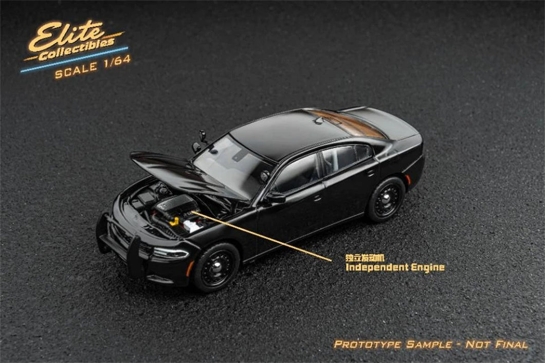 [Pre-Order] Elite Collectibles 1/64 Dodge Charger Pursuit
