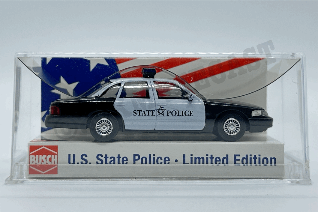 Busch 1/87 1997 Ford Crown Victoria - Oregon State Police
