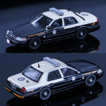 Load image into Gallery viewer, Rollin 1/64 Ford Crown Victoria- Florida Highway Patrol
