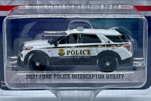 Load image into Gallery viewer, Greenlight Hot Pursuit US Secret Service Police Series
