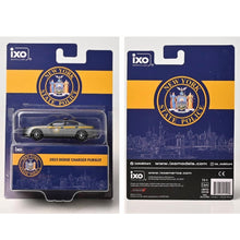 Load image into Gallery viewer, IXO 1/64 2023 Dodge Charger Pursuit - New York State Police
