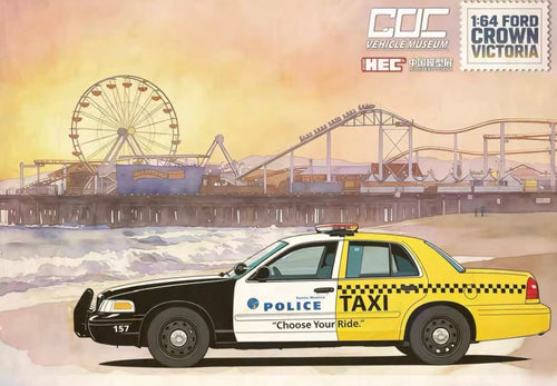 GOC/GCD Models – 20KM Diecast