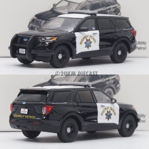596 ニューヨーク州警察　パトカー　3台セット 596 LA NY 警察車両 パトカー 5台セット 596 LA NY 警察車両 パトカー