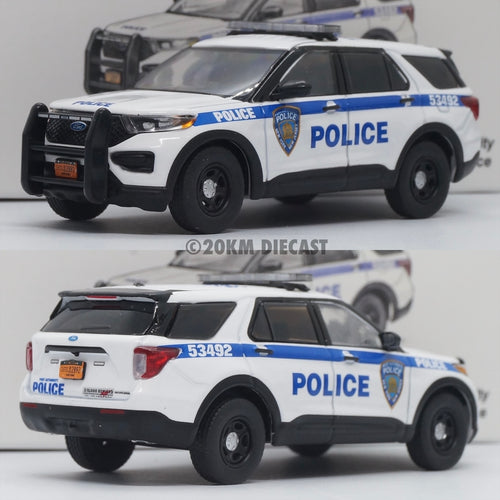 596 Model – 20KM Diecast