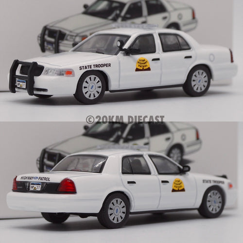 596 Model – 20KM Diecast