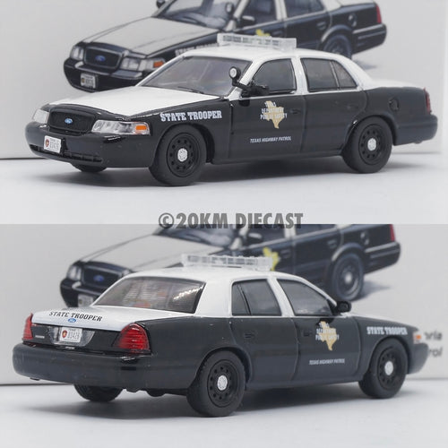 596 Model – 20KM Diecast