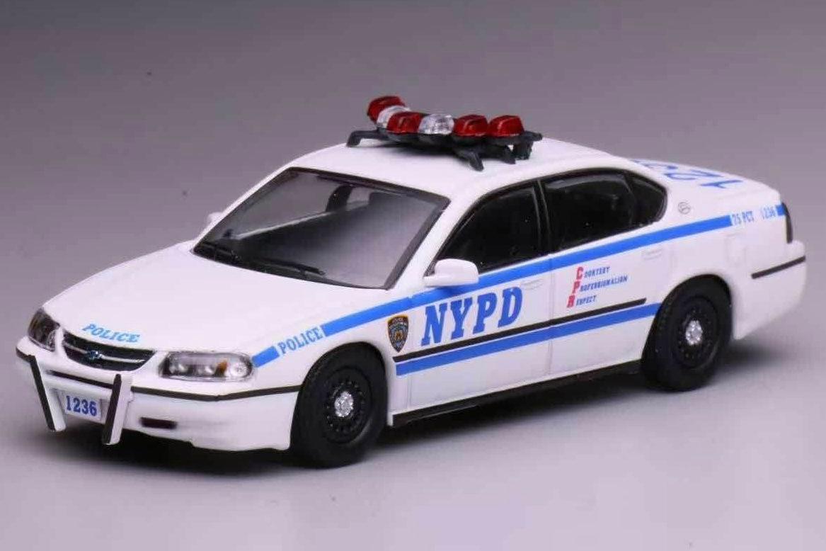 596 Model – 20KM Diecast