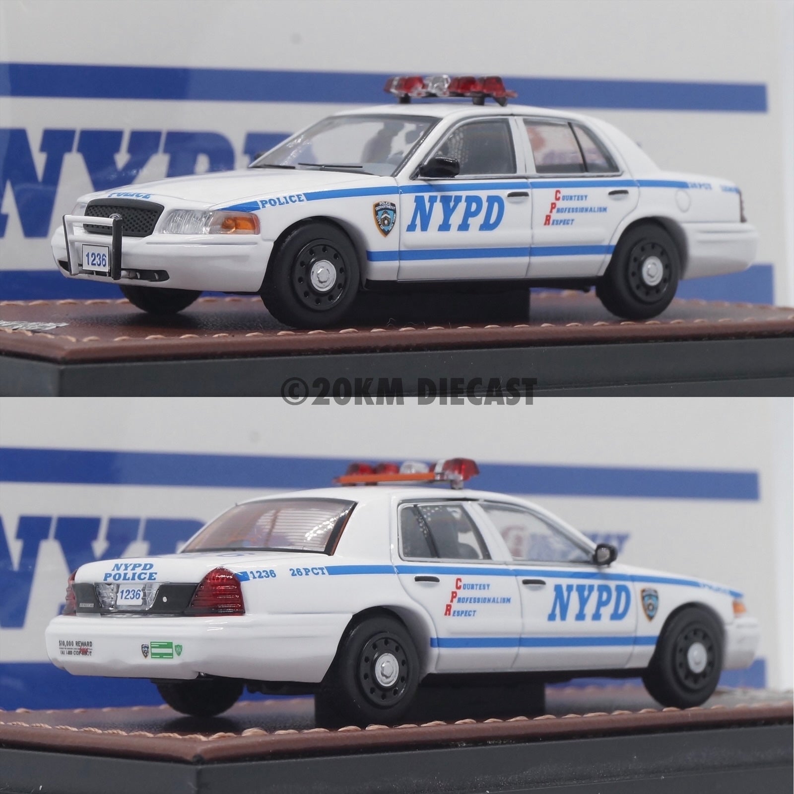 GOC/GCD Models – 20KM Diecast