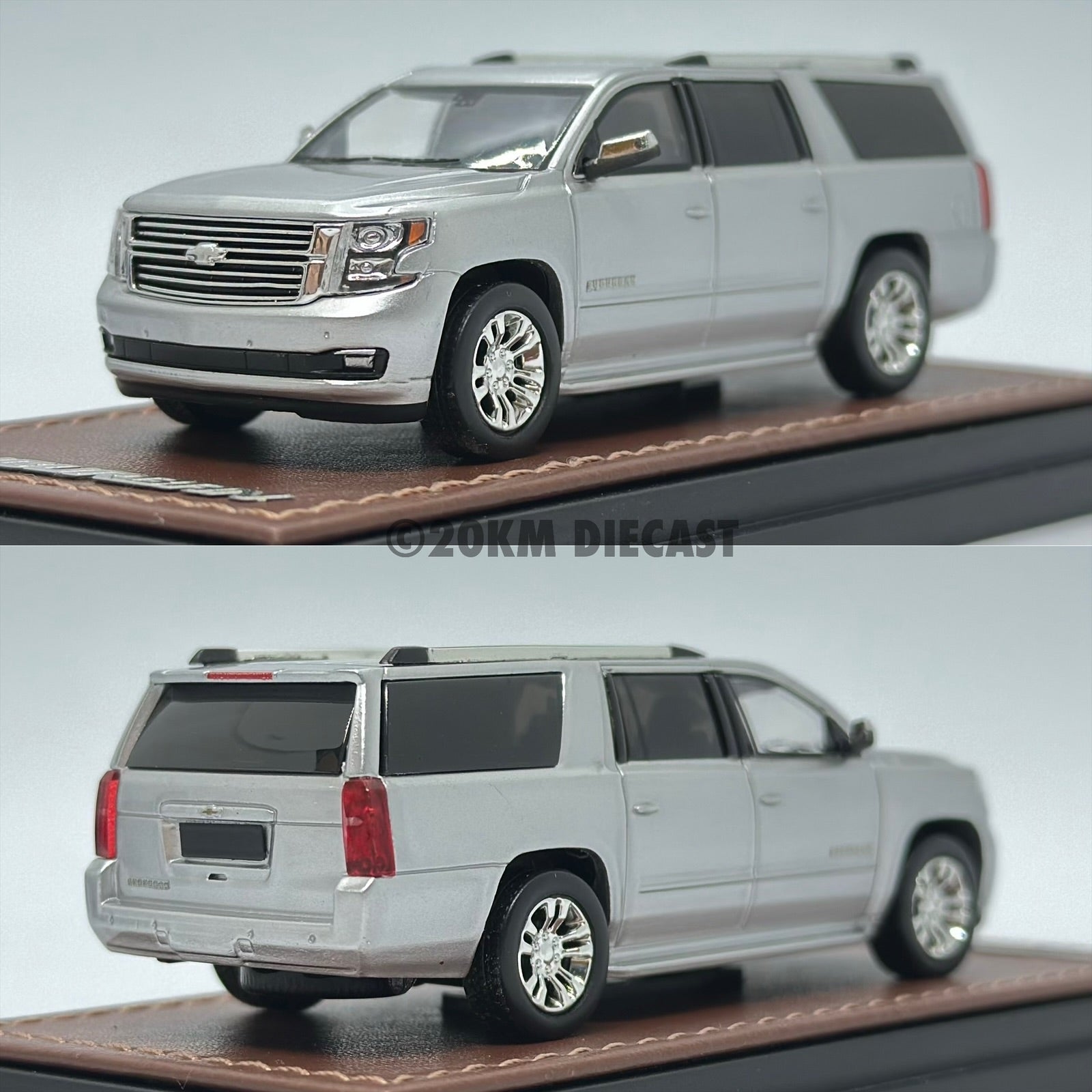 GOC/GCD Models – 20KM Diecast