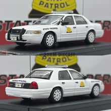 Load image into Gallery viewer, Rollin 1/64 Ford Crown Victoria Police Interceptor - Utah Highway Patrol
