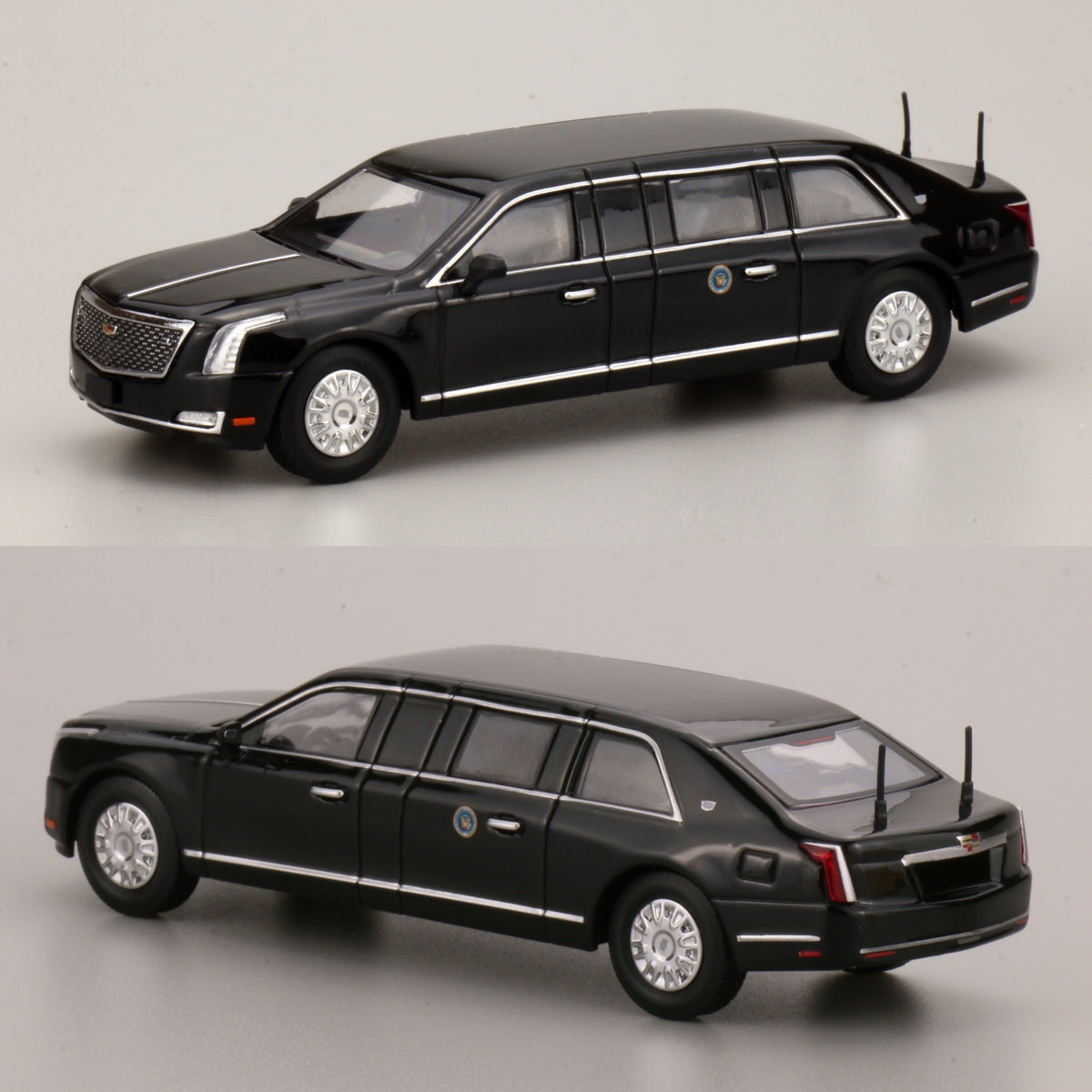 [Pre-Order] 596 Model 1/64 Cadillac The Beast Gen3 – 20KM Diecast