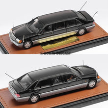 Load image into Gallery viewer, WTX Model 1/64 Mercedes Benz S Class W140 “Extra Long”
