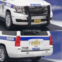 Load image into Gallery viewer, GOC 1/64 Chevrolet Suburban - New York and New Jersey Port Authority Police Department PAPD
