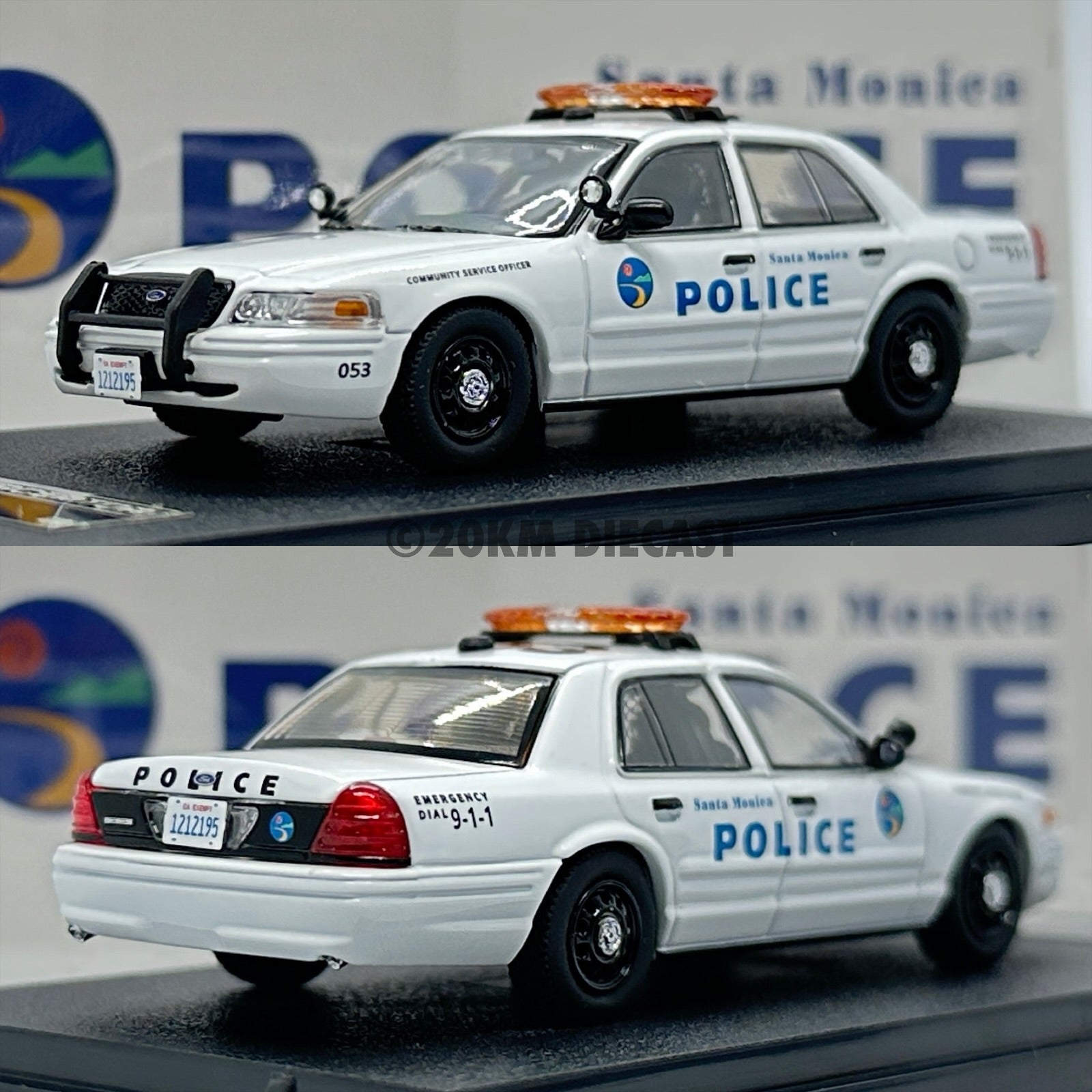 1/64 Rollin フォードクラウンビクトリア ニードフォースピード 596 1/64 Rollin フォードクラウンビクトリア ニードフォースピード 596