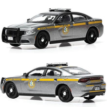 Load image into Gallery viewer, IXO 1/64 2023 Dodge Charger Pursuit - New York State Police
