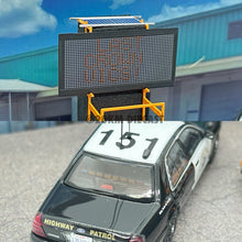 Load image into Gallery viewer, Rollin 1/64 APAxpo Exclusive - CHP Last 2 Ford Crown Victoria California Highway Patrol
