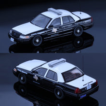 Load image into Gallery viewer, Rollin 1/64 - Ford Crown Victoria Police Interceptor - Texas Highway Patrol
