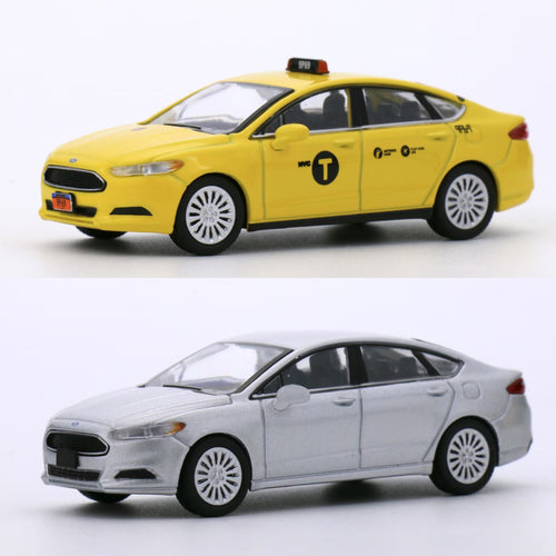 596 Model – 20KM Diecast