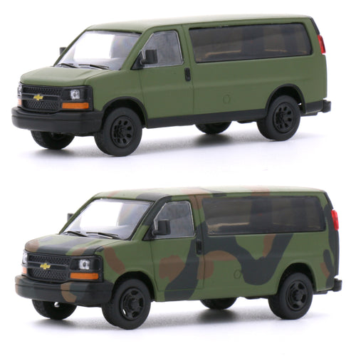596 Model – 20KM Diecast