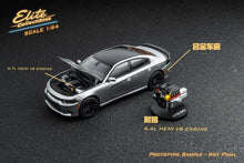 Load image into Gallery viewer, [Pre-Order] Elite Collectibles 1/64 Dodge Charger SRT Daytona
