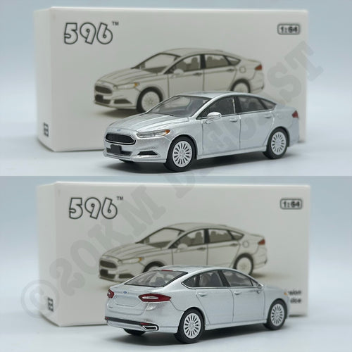 596 Model – 20KM Diecast