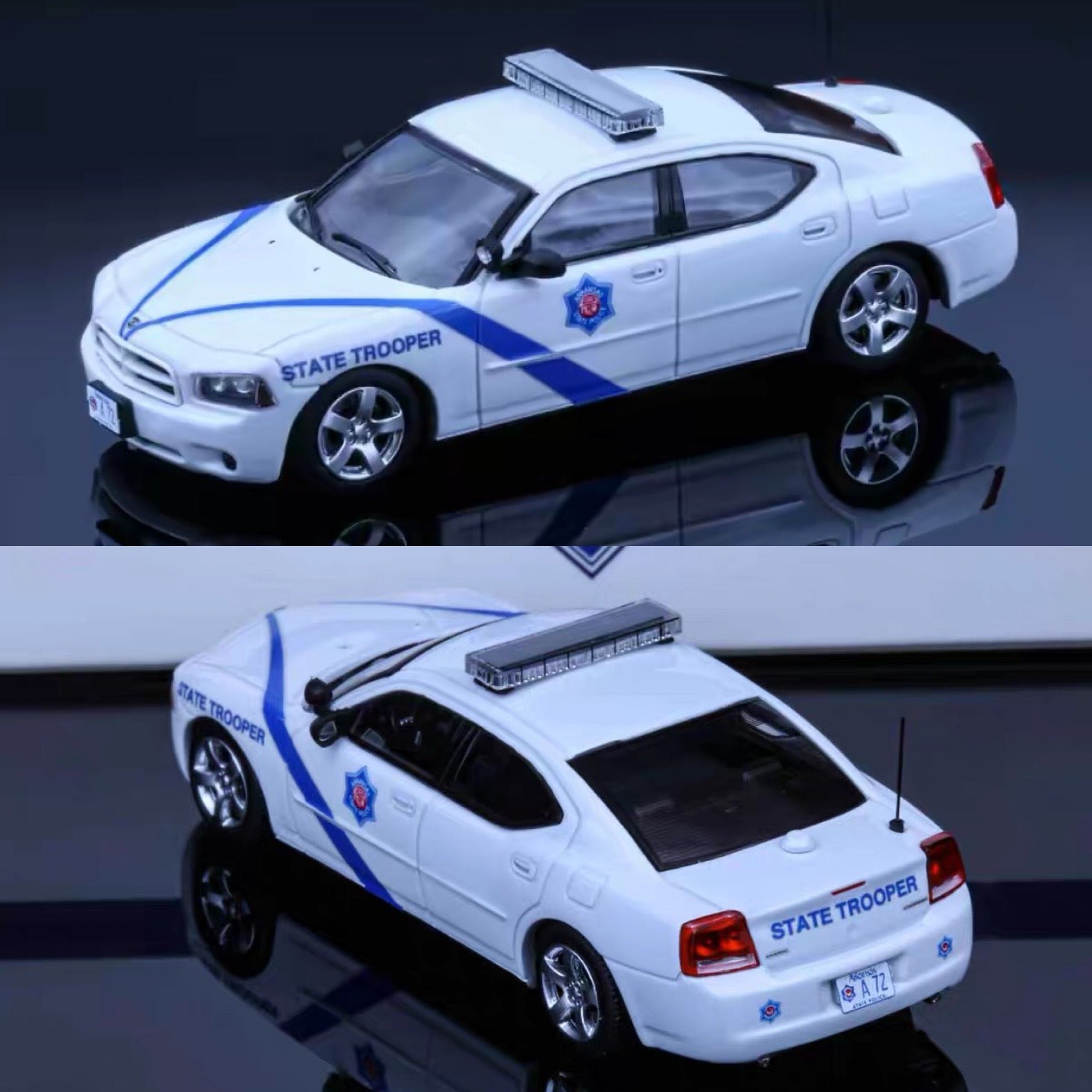 Rollin – 20KM Diecast