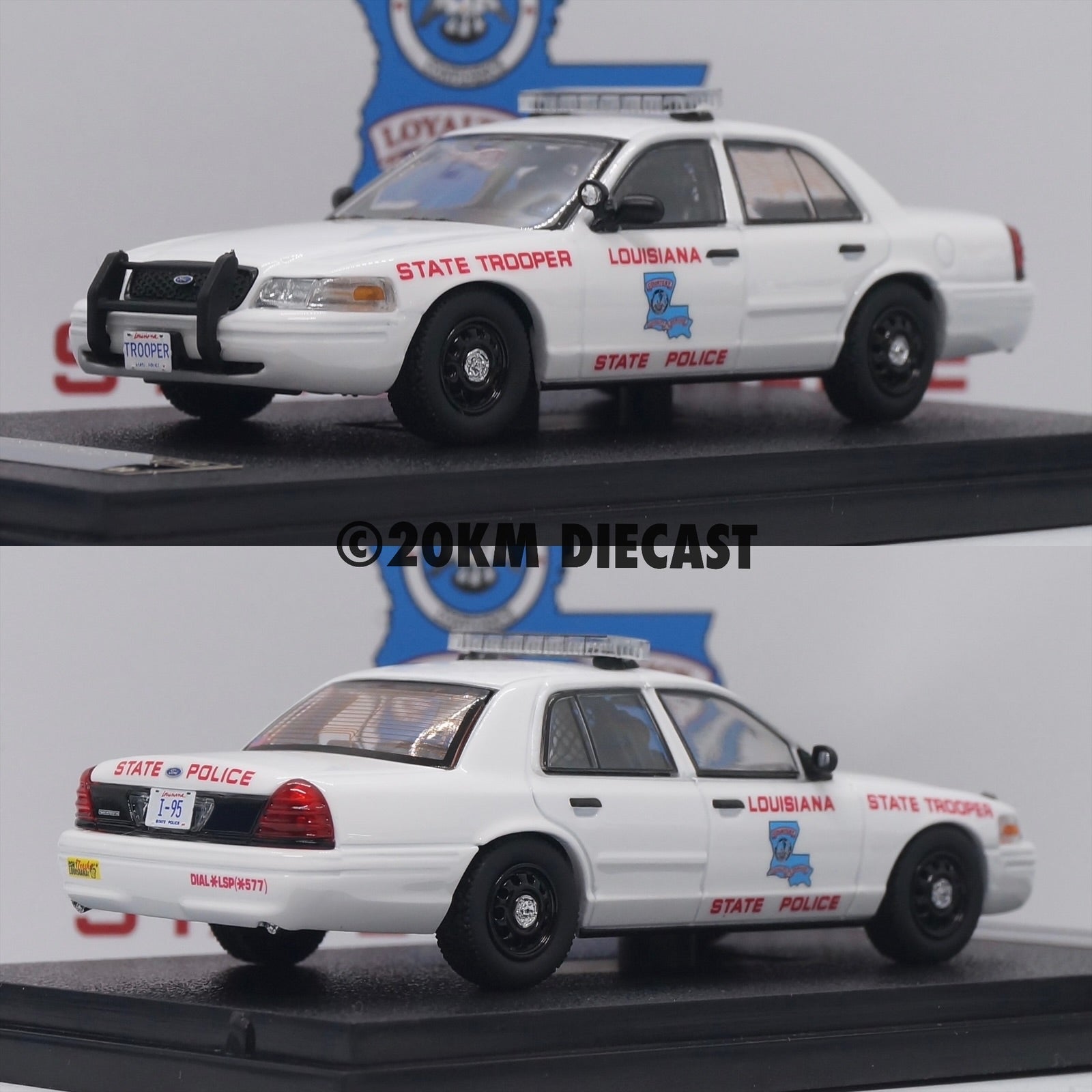Rollin – 20KM Diecast