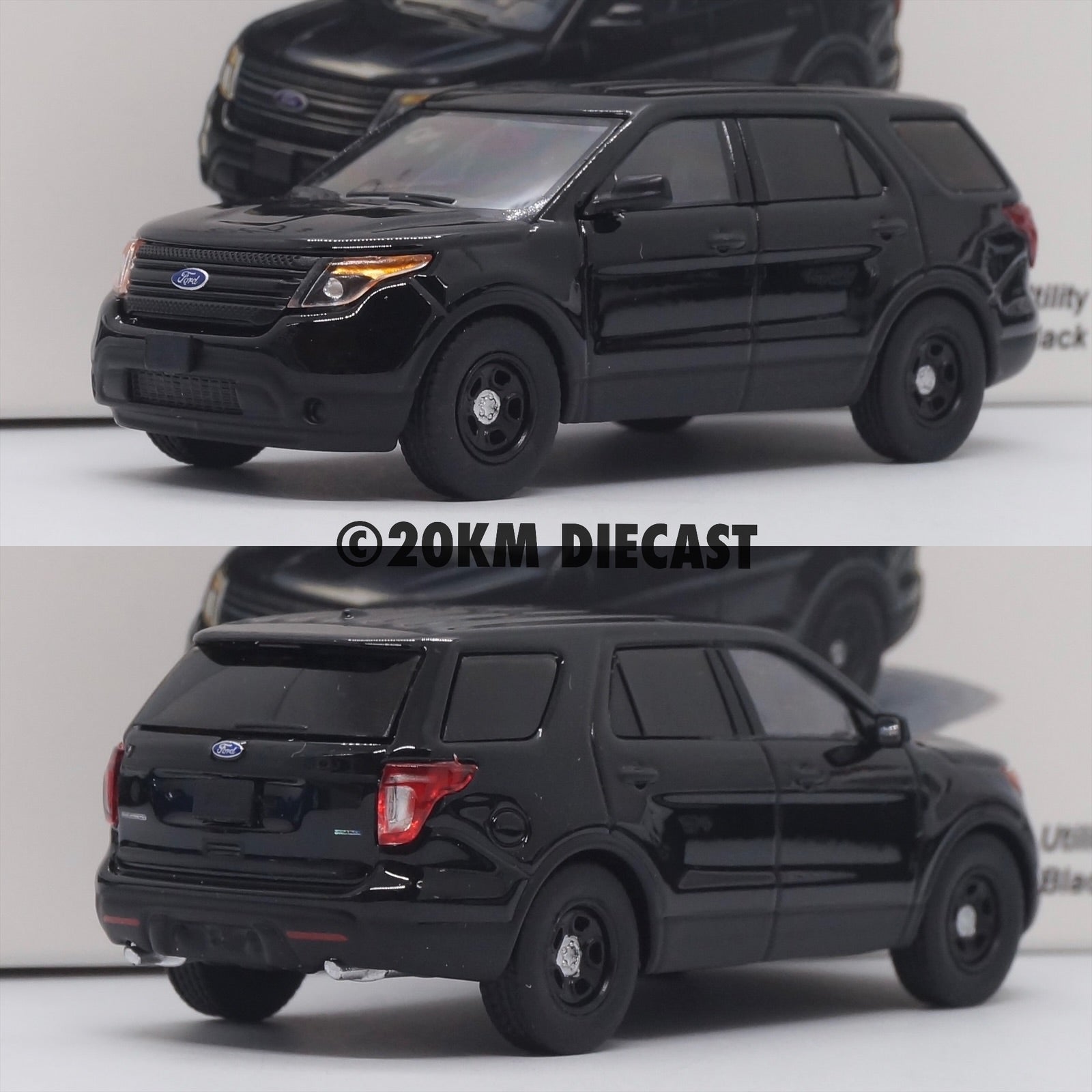 596 Model – 20KM Diecast