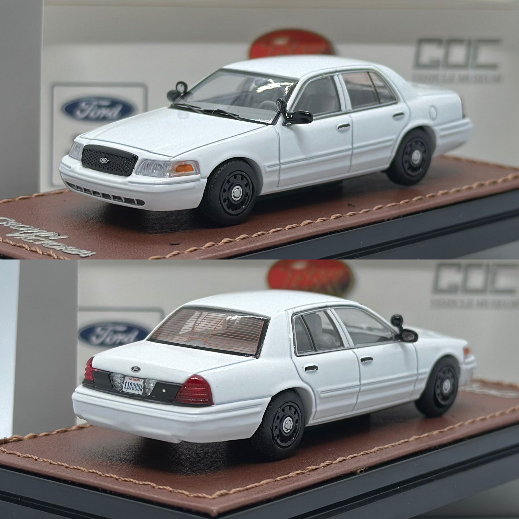 GOC/GCD Models – 20KM Diecast