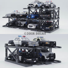 Load image into Gallery viewer, 1/64 10-Bay Parking Rack
