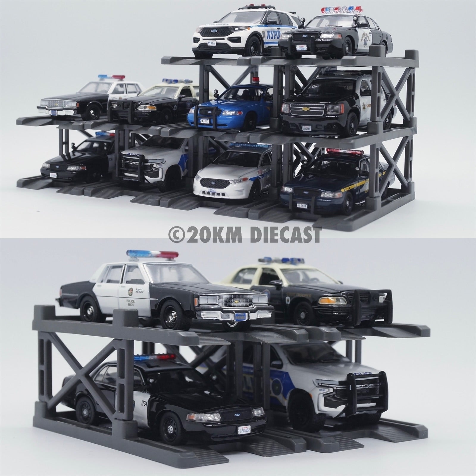 Products – 20KM Diecast