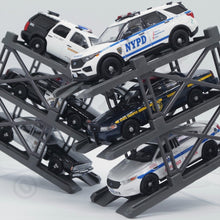 Load image into Gallery viewer, 1/64 10-Bay Parking Rack
