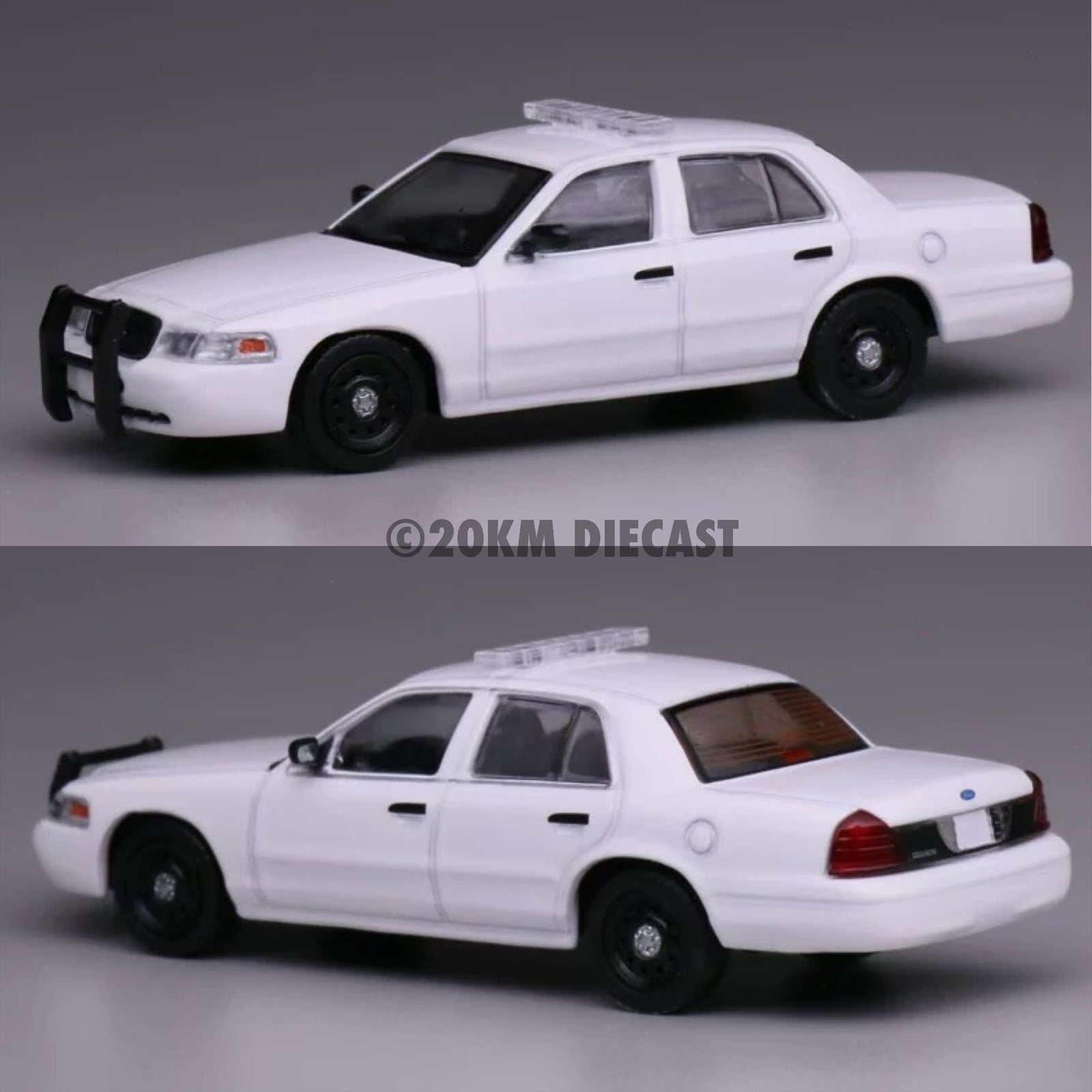 596 Model – 20KM Diecast