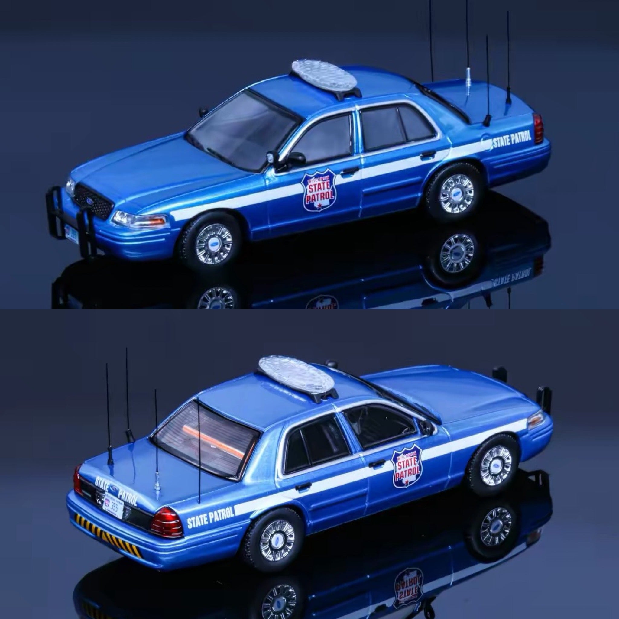 Rollin – 20KM Diecast